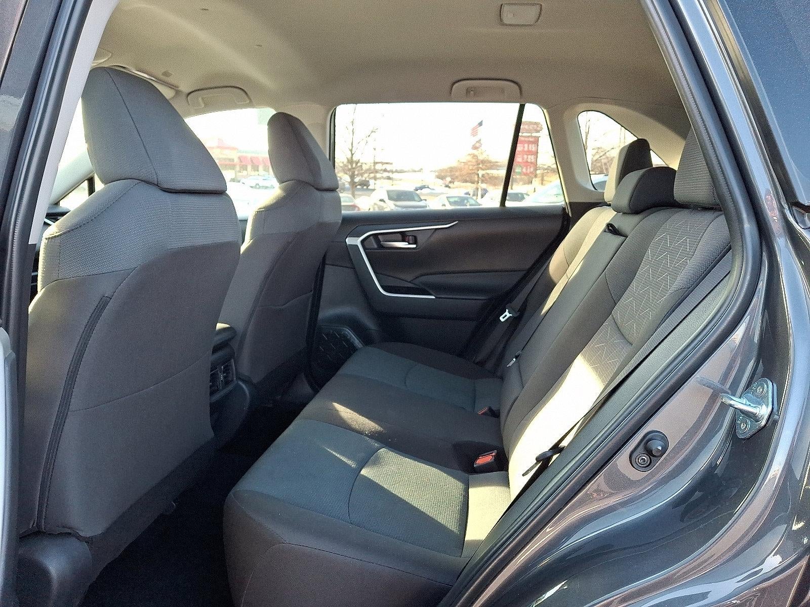 2025 Toyota RAV4 XLE AWD (Natl)