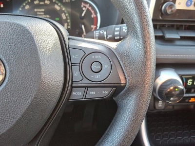 2025 Toyota RAV4 XLE AWD (Natl)