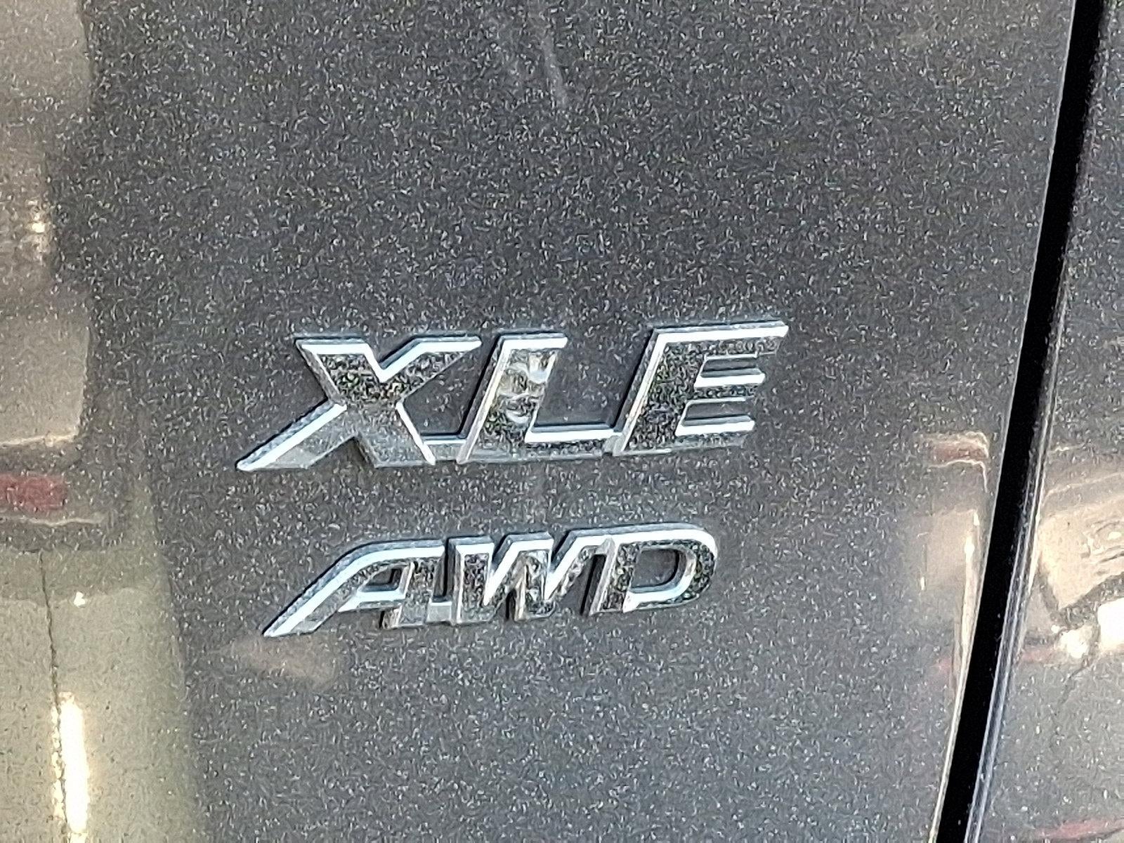 2025 Toyota RAV4 XLE AWD (Natl)