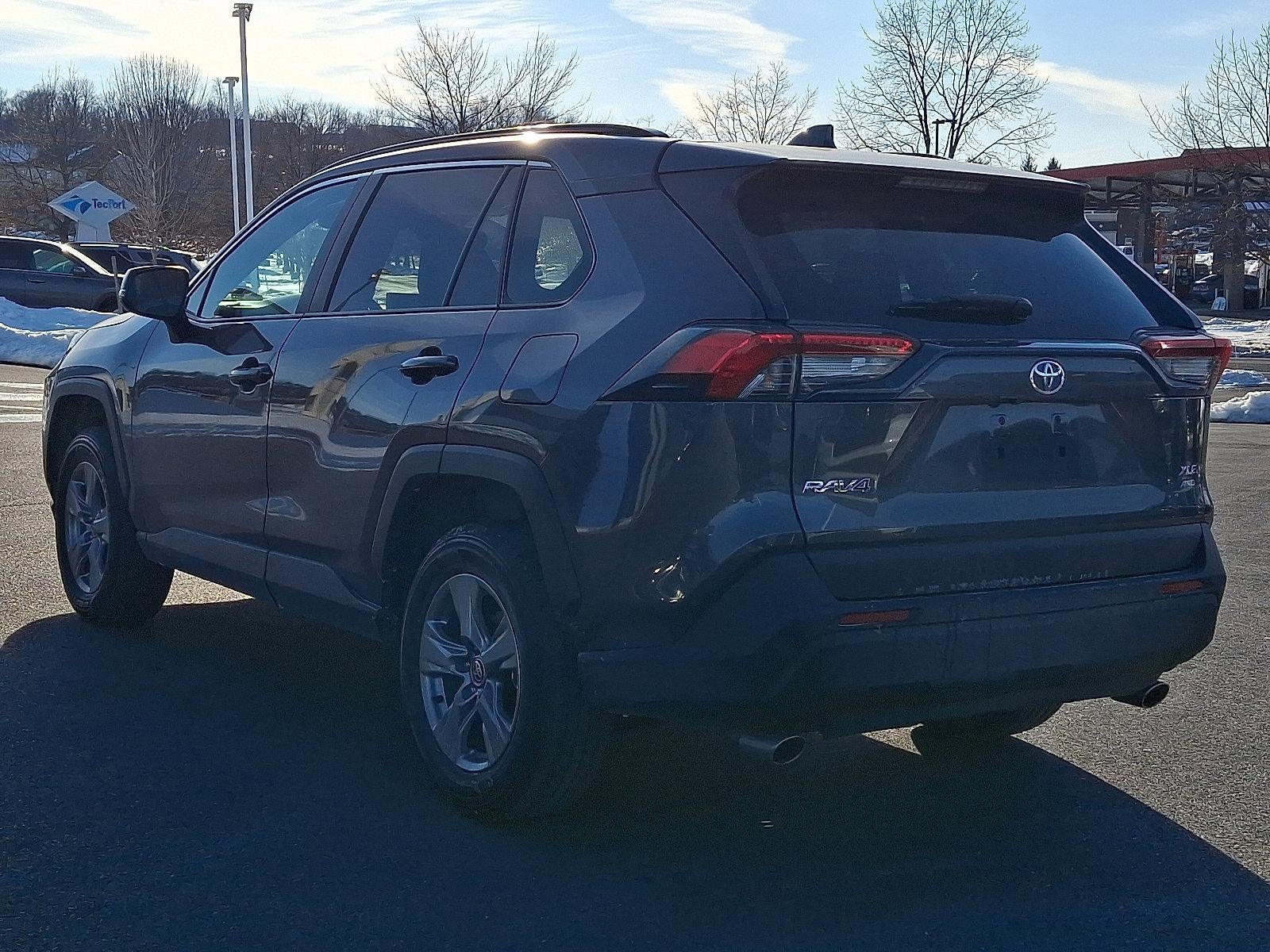 2025 Toyota RAV4 XLE AWD (Natl)