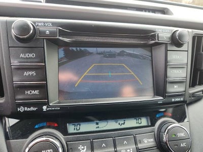 2017 Toyota RAV4 XLE AWD (Natl)