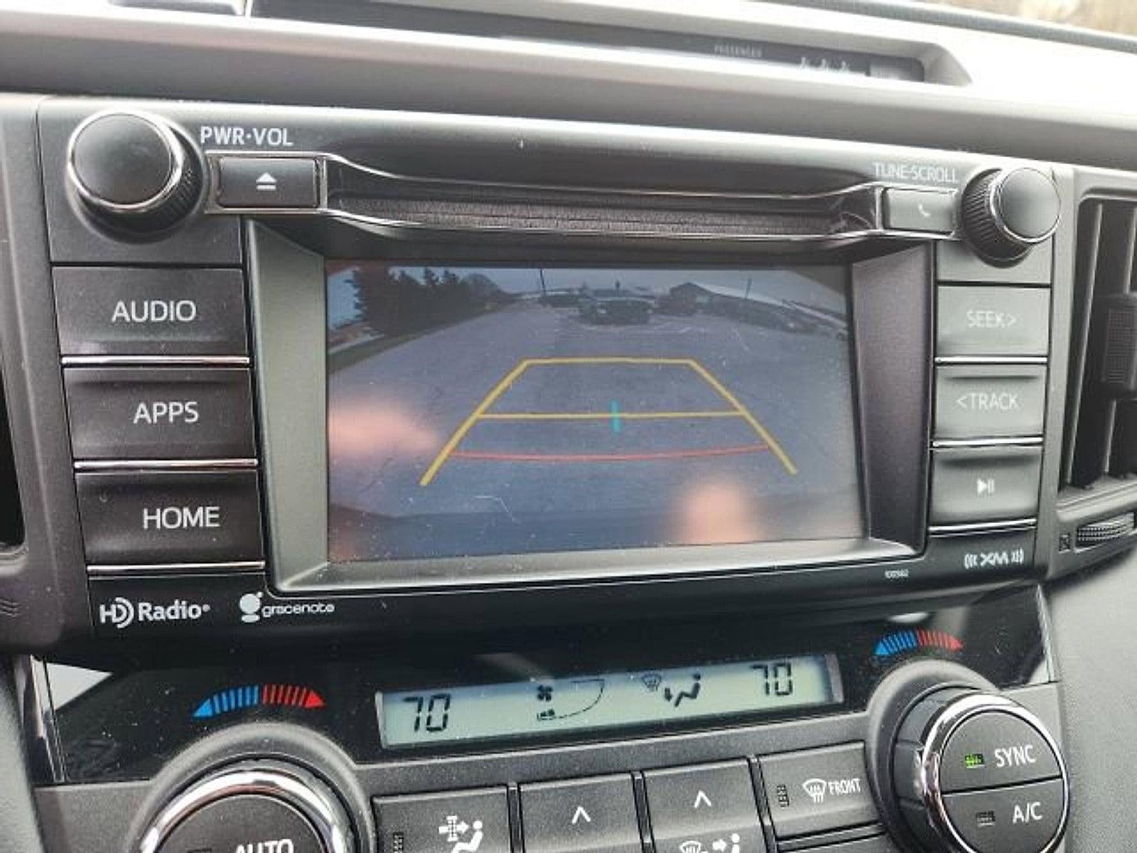 2017 Toyota RAV4 XLE AWD (Natl)