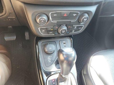 2020 Jeep Compass Altitude 4x4