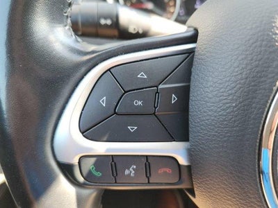 2020 Jeep Compass Altitude 4x4
