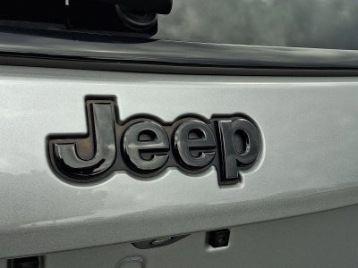 2020 Jeep Compass Altitude 4x4