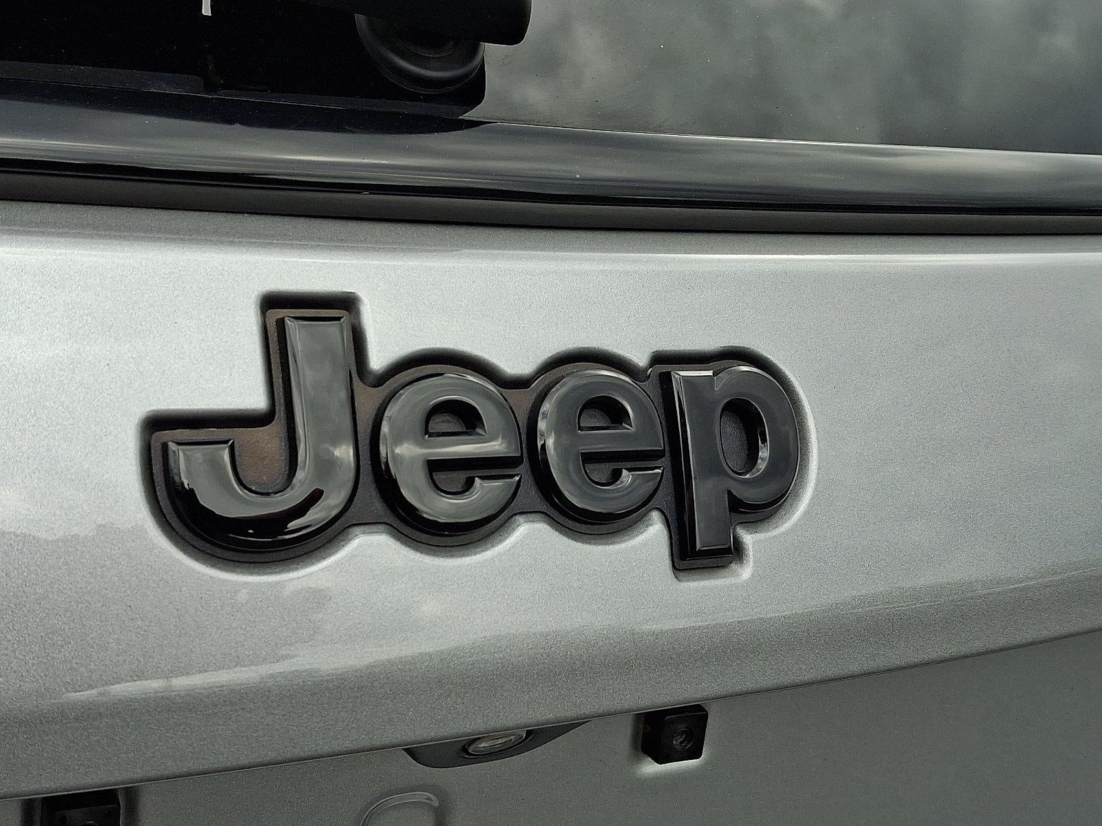 2020 Jeep Compass Altitude 4x4