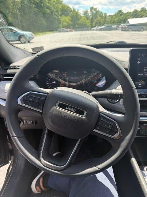 2024 Jeep Compass Latitude Lux 4x4