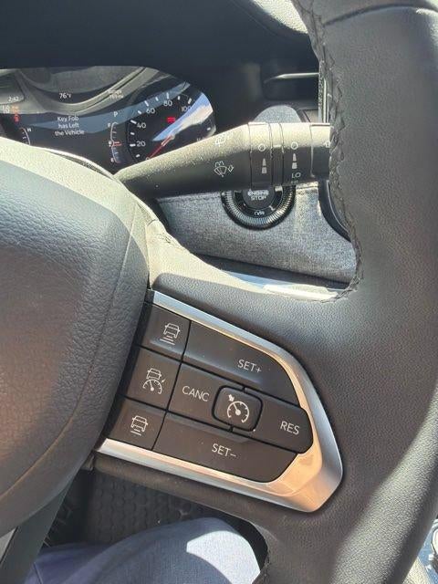 2024 Jeep Compass Latitude Lux 4x4