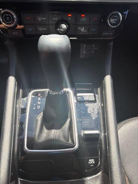 2024 Jeep Compass Latitude Lux 4x4