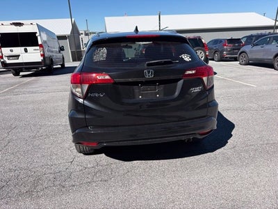 2019 Honda HR-V Sport **LOW MILES**