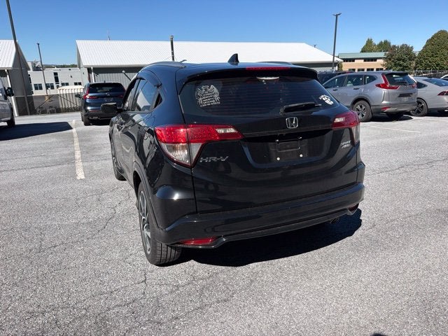 2019 Honda HR-V Sport **LOW MILES**