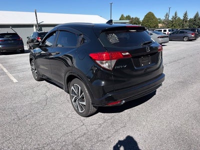 2019 Honda HR-V Sport **LOW MILES**