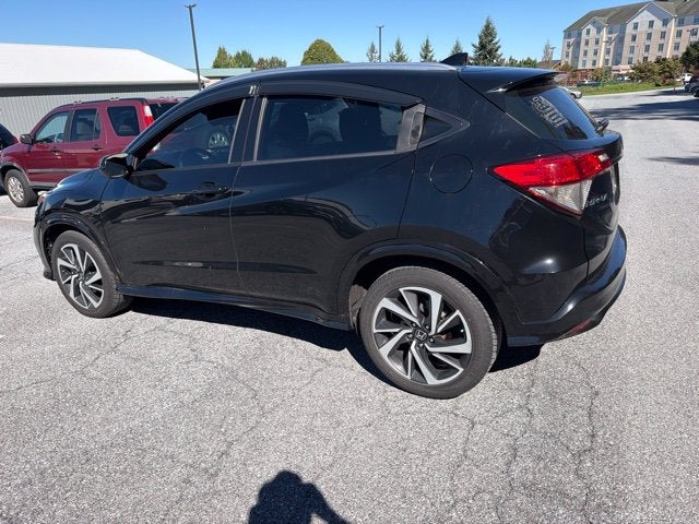 2019 Honda HR-V Sport **LOW MILES**