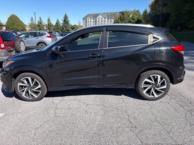 2019 Honda HR-V Sport **LOW MILES**