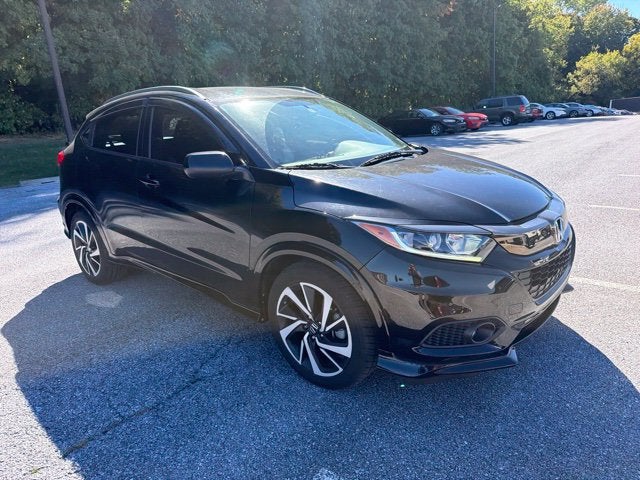 2019 Honda HR-V Sport **LOW MILES**