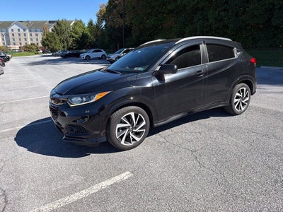 2019 Honda HR-V Sport **LOW MILES**