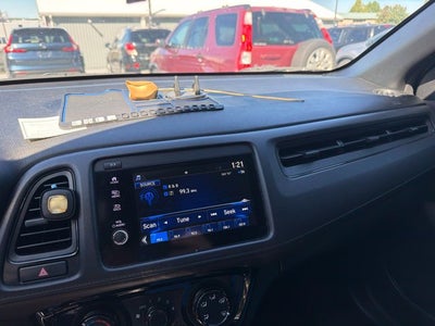 2019 Honda HR-V Sport **LOW MILES**