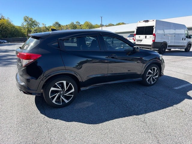 2019 Honda HR-V Sport **LOW MILES**