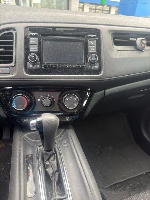 2017 Honda HR-V LX AWD CVT
