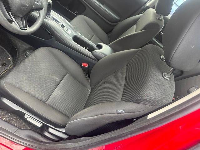 2017 Honda HR-V LX AWD CVT