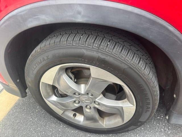 2017 Honda HR-V LX AWD CVT