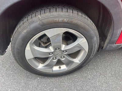 2017 Honda HR-V LX AWD CVT