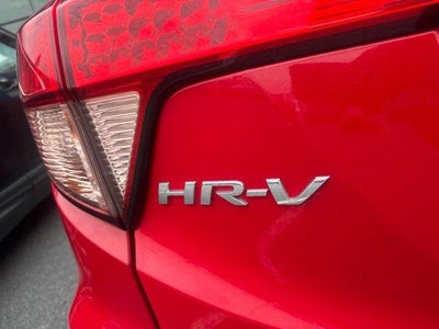 2017 Honda HR-V LX AWD CVT