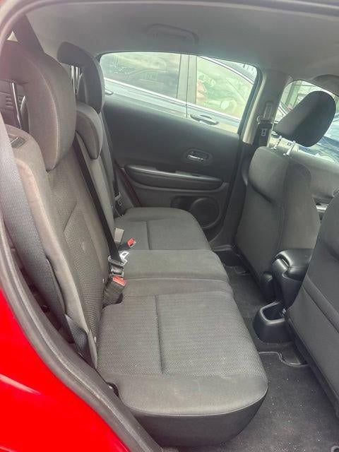 2017 Honda HR-V LX AWD CVT
