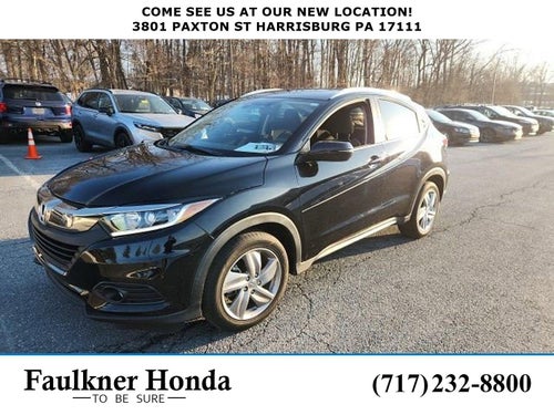 2019 Honda HR-V EX AWD CVT