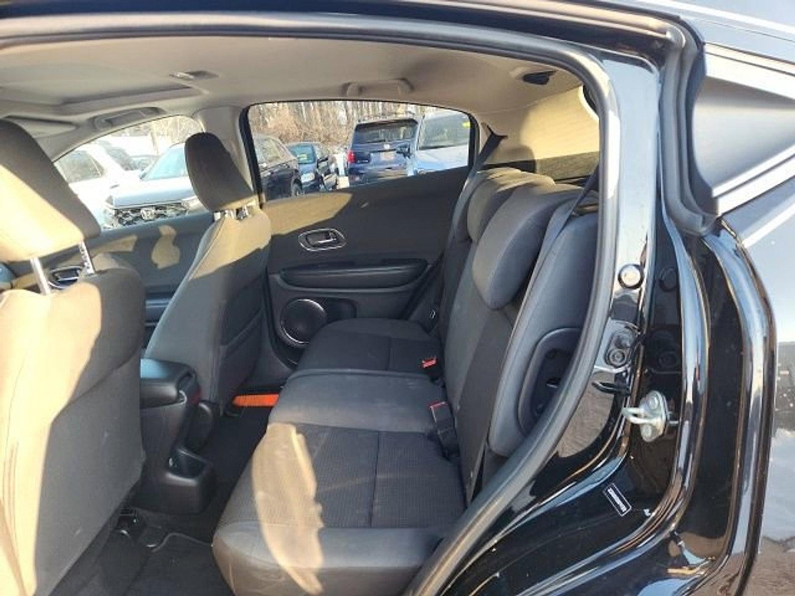 2019 Honda HR-V EX AWD CVT