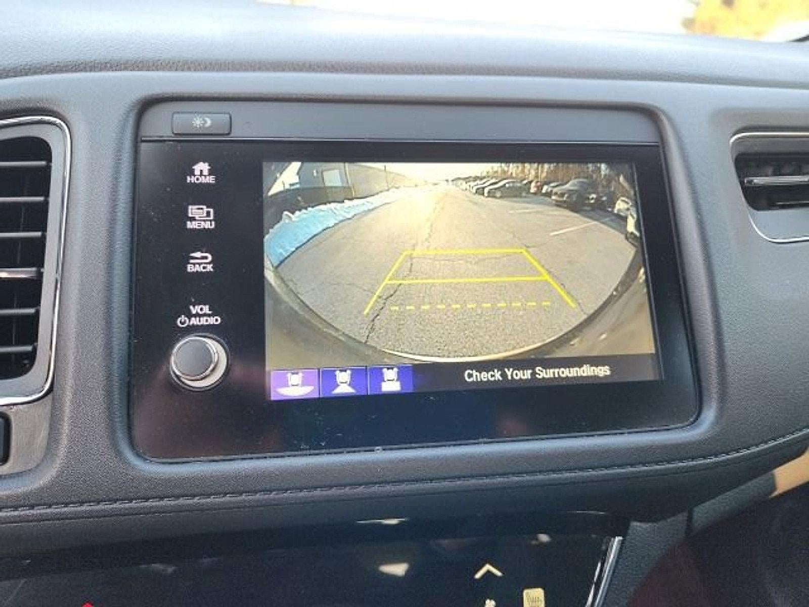 2019 Honda HR-V EX AWD CVT