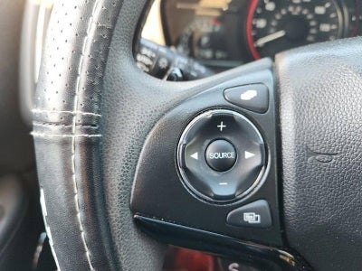 2019 Honda HR-V EX AWD CVT