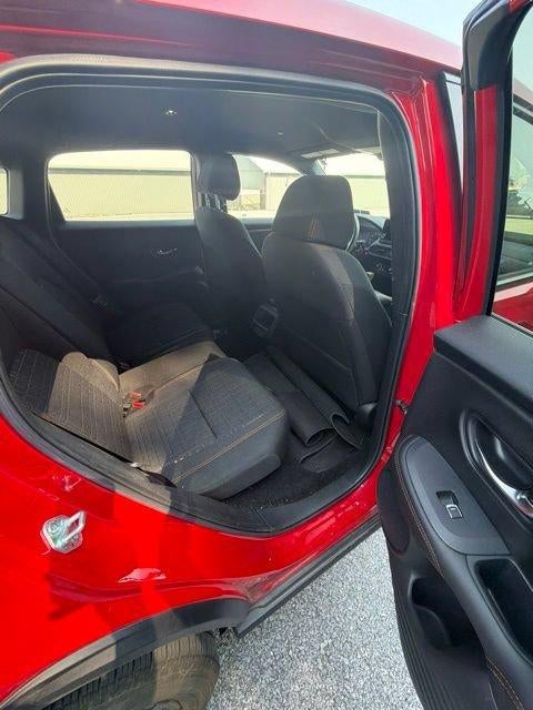 2024 Honda HR-V Sport AWD CVT