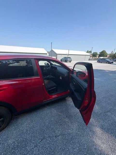 2024 Honda HR-V Sport AWD CVT