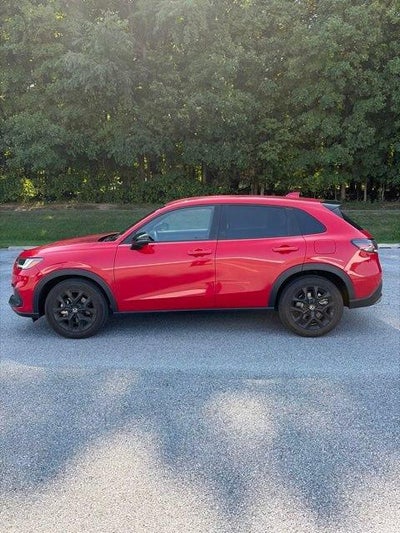 2024 Honda HR-V Sport AWD CVT