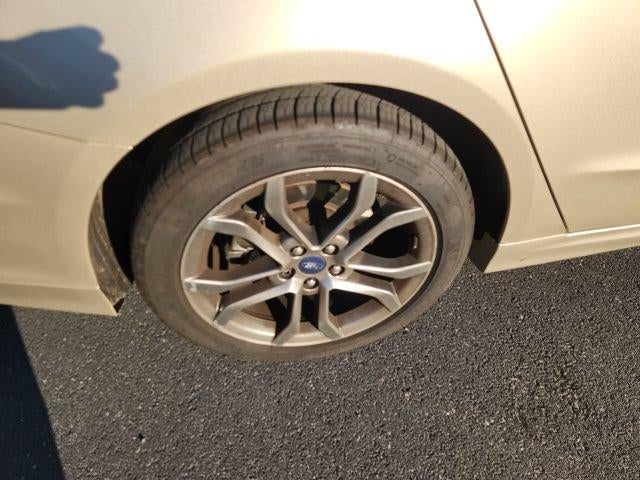 2017 Ford Fusion SE AWD