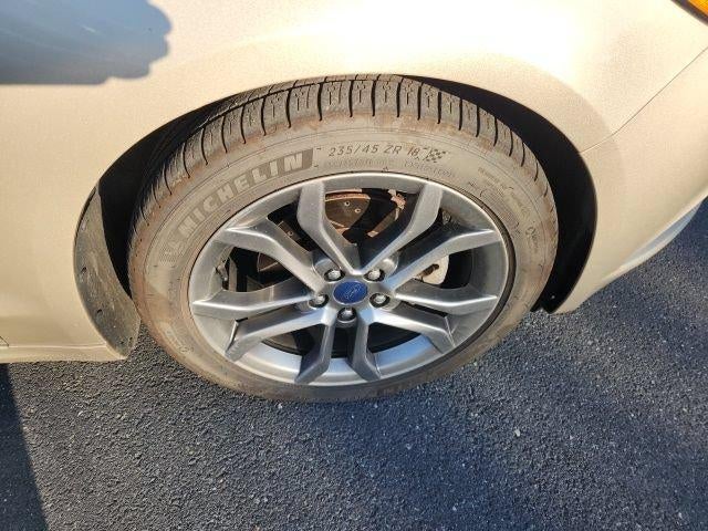 2017 Ford Fusion SE AWD