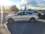 2017 Ford Fusion SE AWD