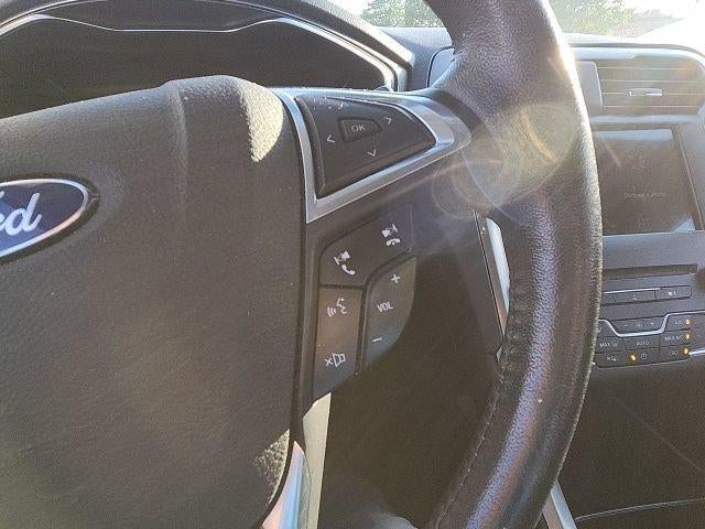 2017 Ford Fusion SE AWD