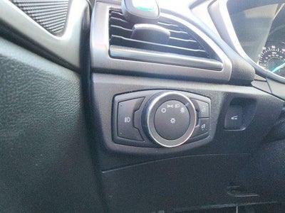 2017 Ford Fusion SE AWD