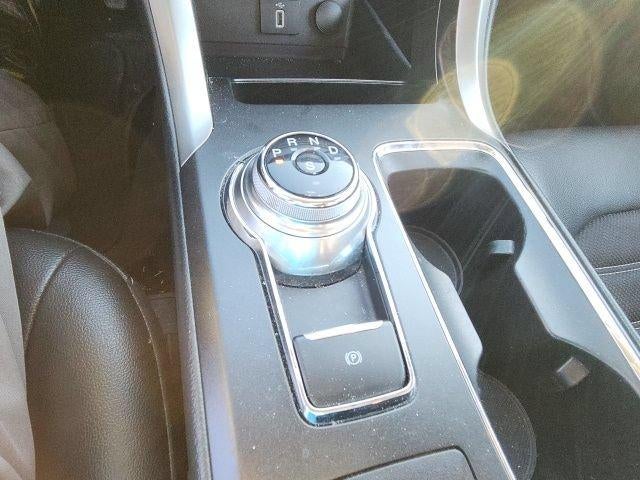 2017 Ford Fusion SE AWD