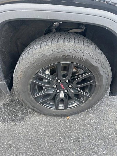 2025 GMC Sierra 1500 Crew Cab Short Box 4-Wheel Drive Elevation 3SB