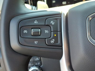 2025 GMC Sierra 1500 Crew Cab Short Box 4-Wheel Drive Elevation 3SB