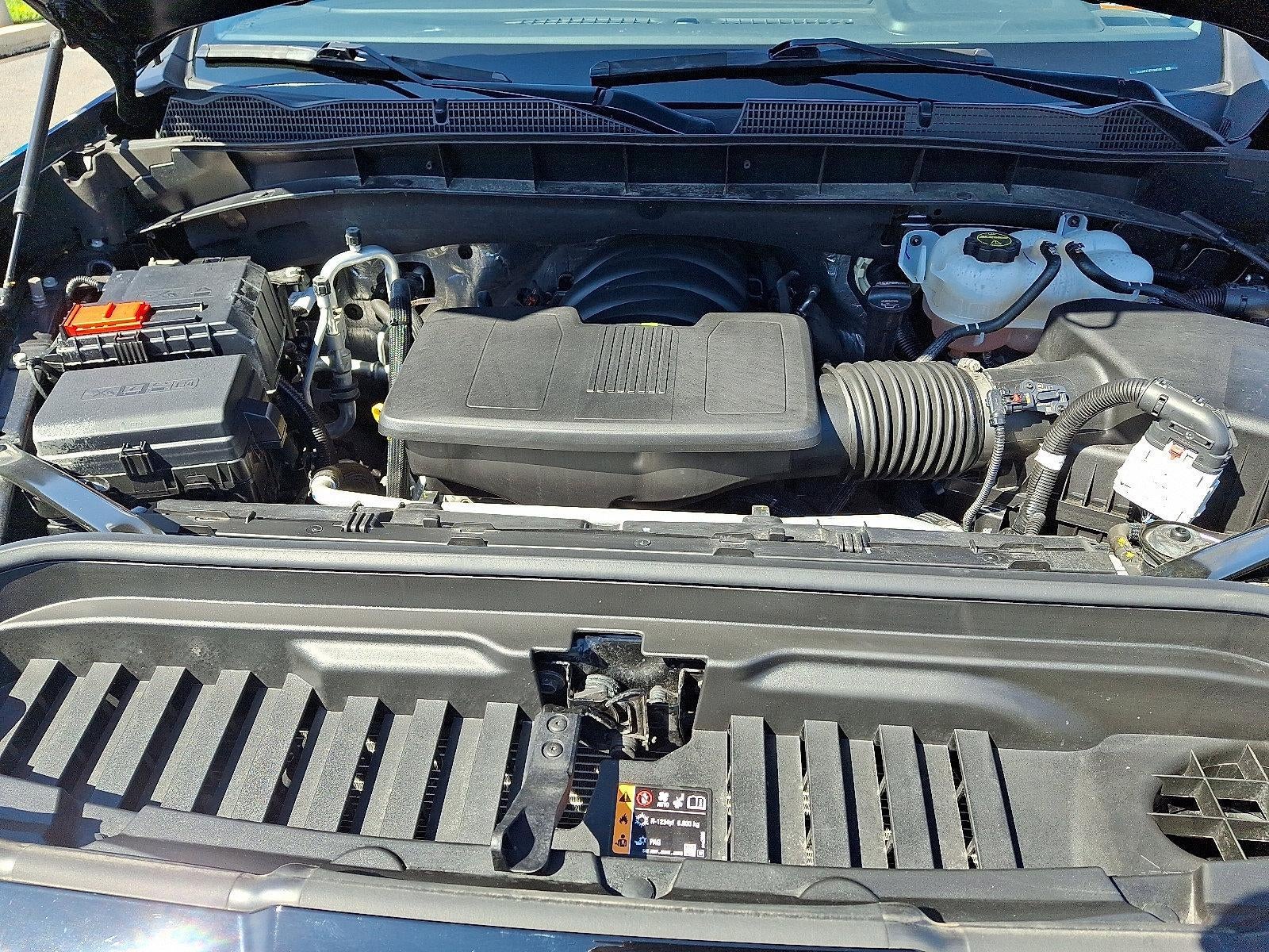 2025 GMC Sierra 1500 Crew Cab Short Box 4-Wheel Drive Elevation 3SB