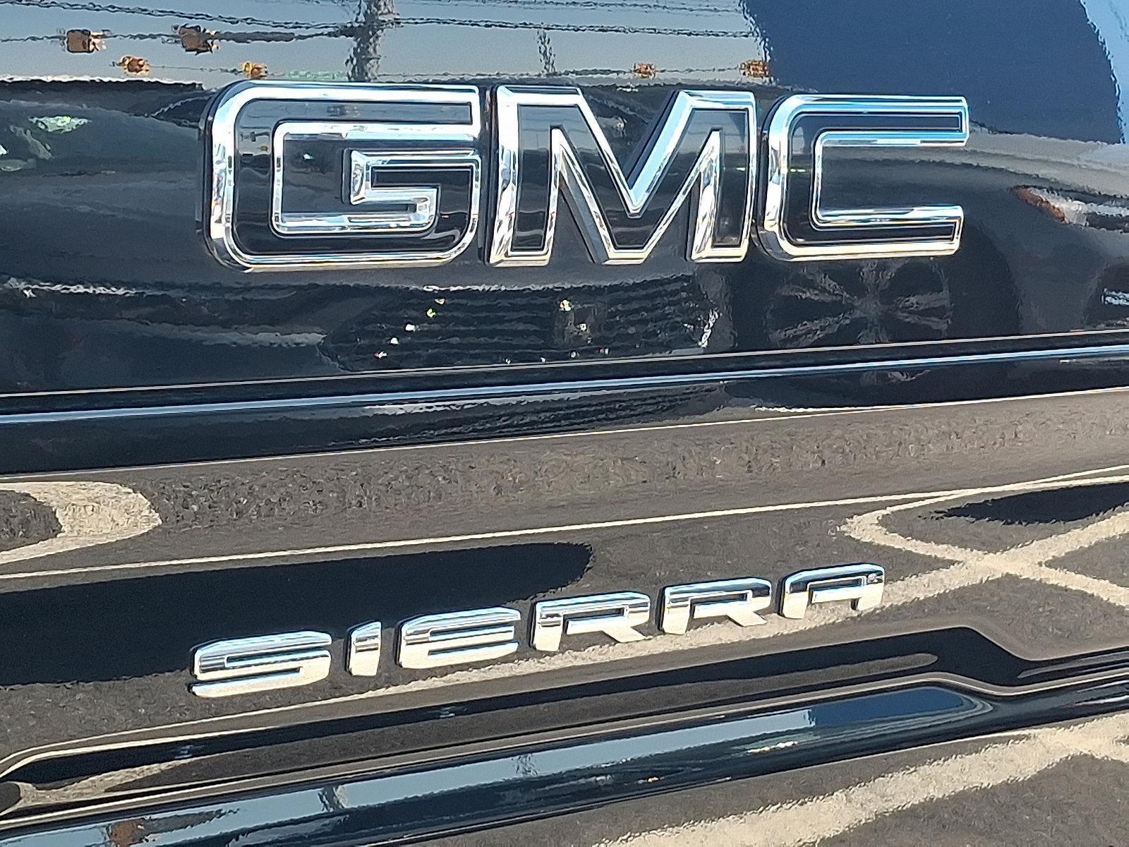 2025 GMC Sierra 1500 Crew Cab Short Box 4-Wheel Drive Elevation 3SB