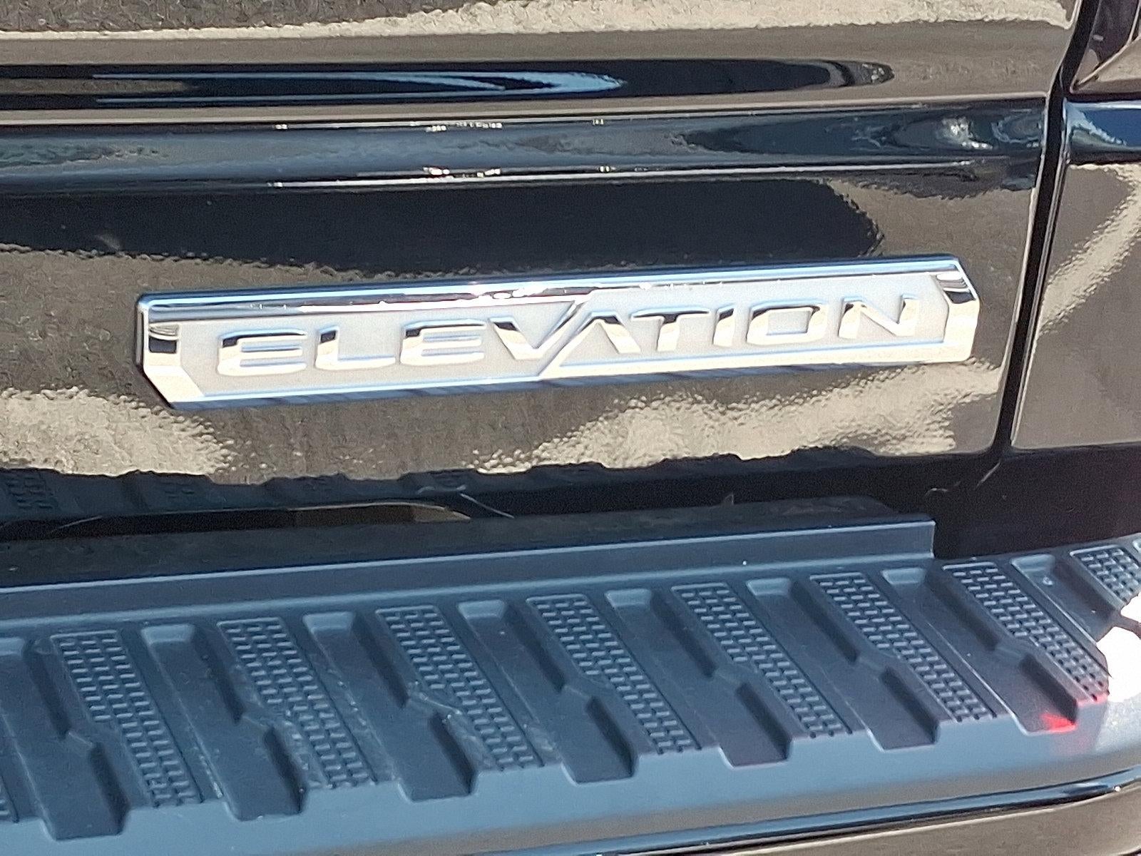 2025 GMC Sierra 1500 Crew Cab Short Box 4-Wheel Drive Elevation 3SB