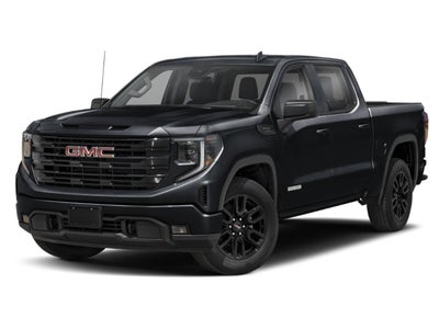2025 GMC Sierra 1500 Crew Cab Short Box 4-Wheel Drive Elevation 3SB