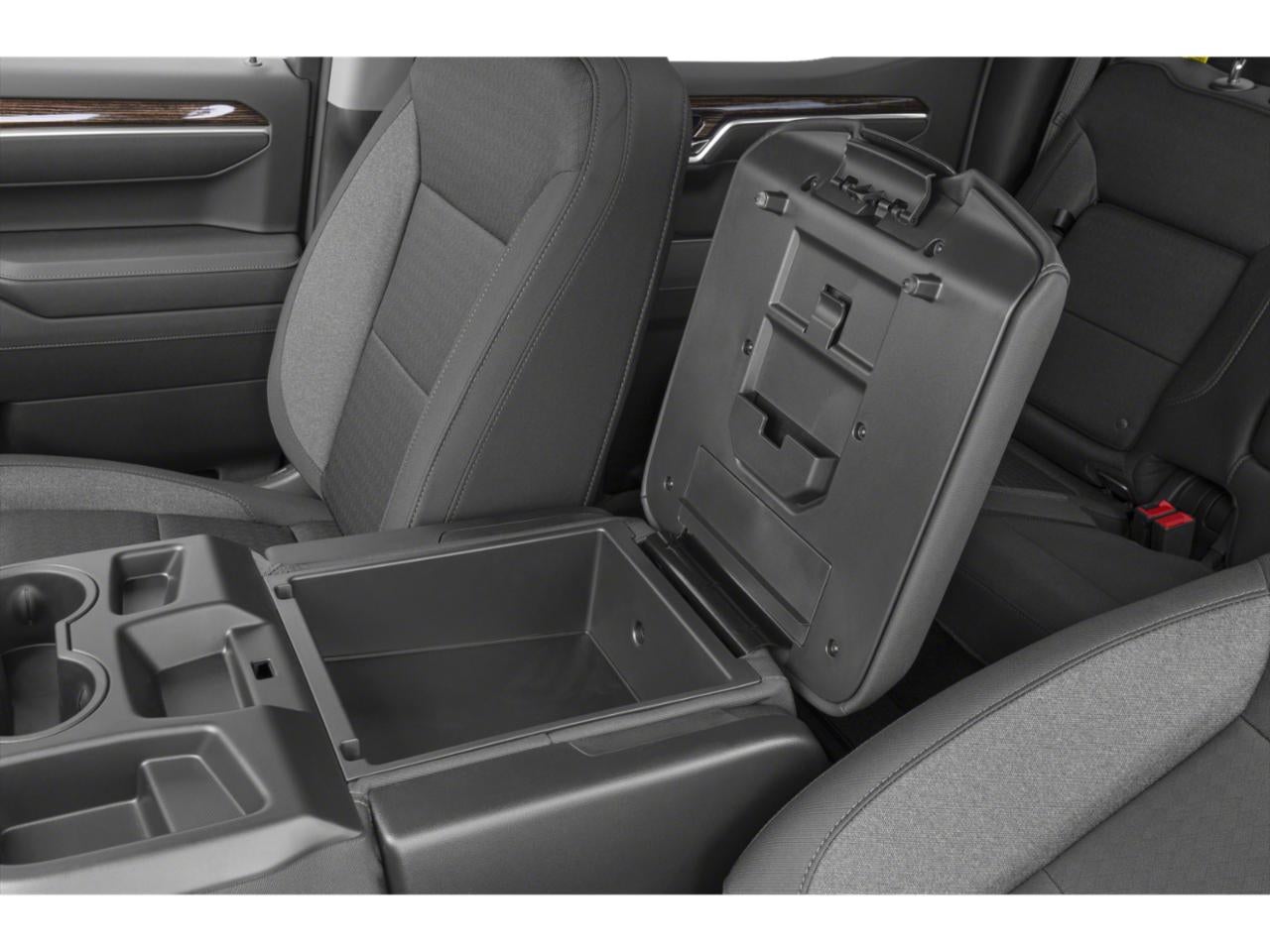 2025 GMC Sierra 1500 Crew Cab Short Box 4-Wheel Drive Elevation 3SB