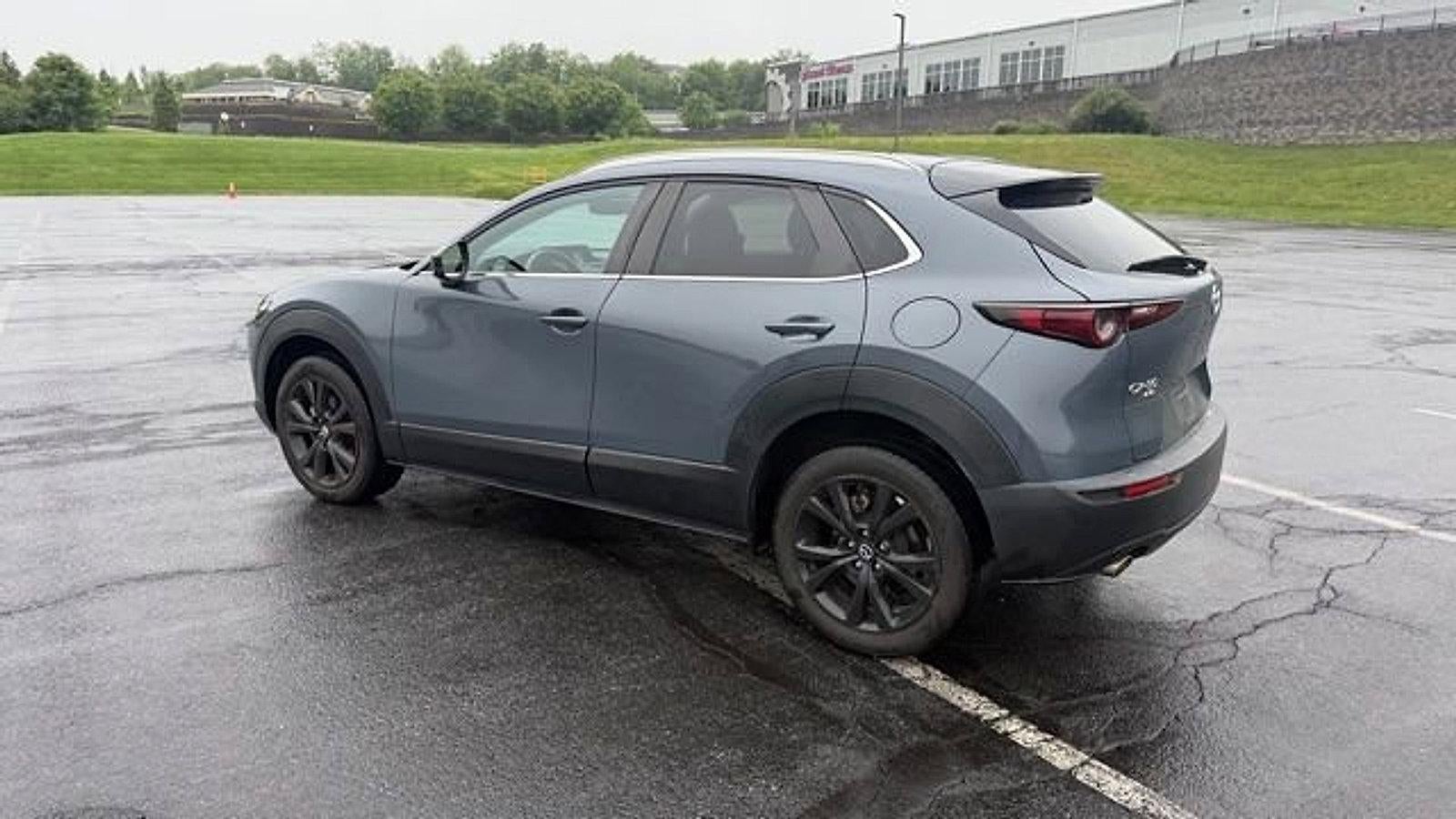 2023 Mazda Mazda CX-30 2.5 S Carbon Edition AWD