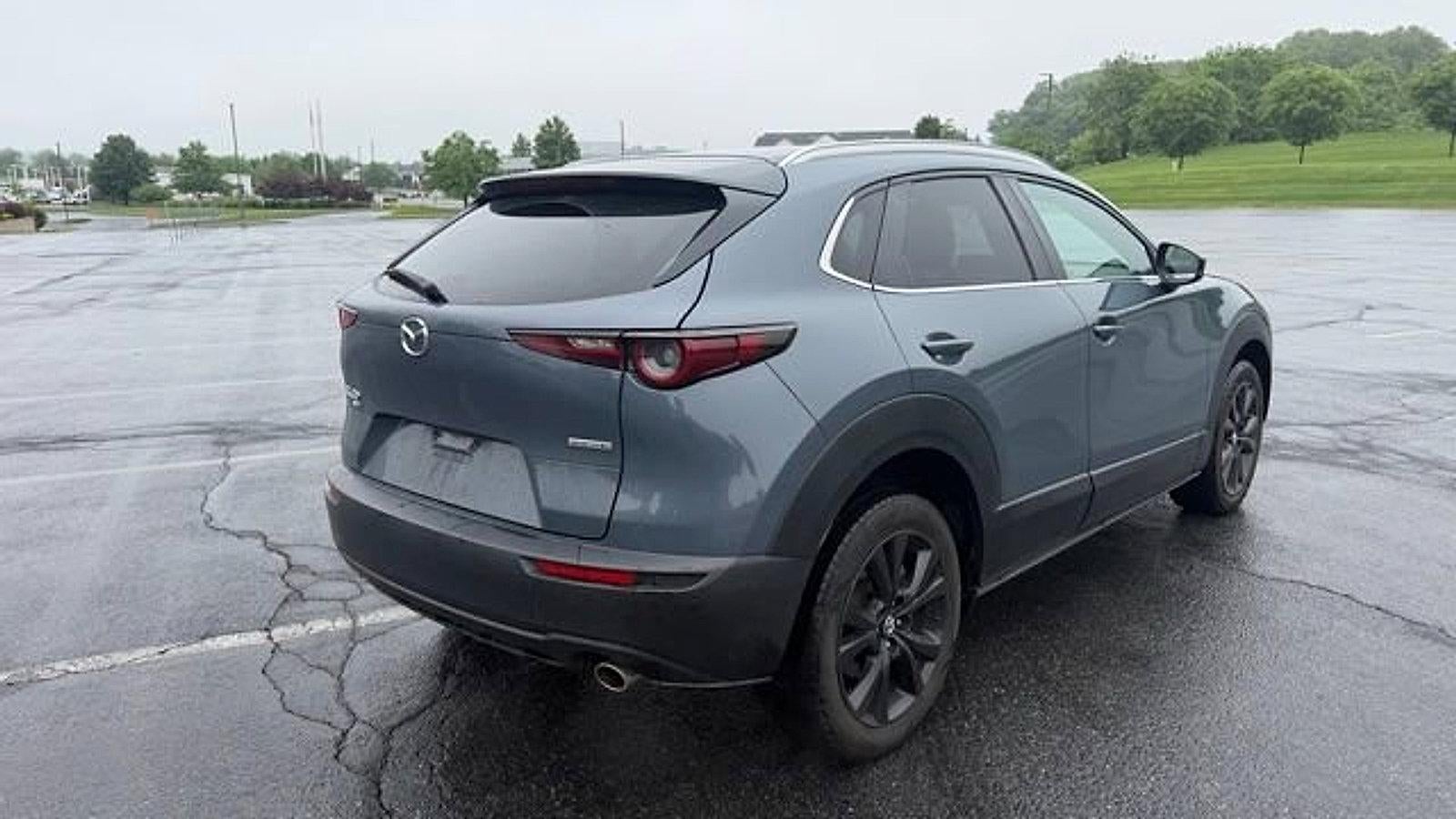 2023 Mazda Mazda CX-30 2.5 S Carbon Edition AWD